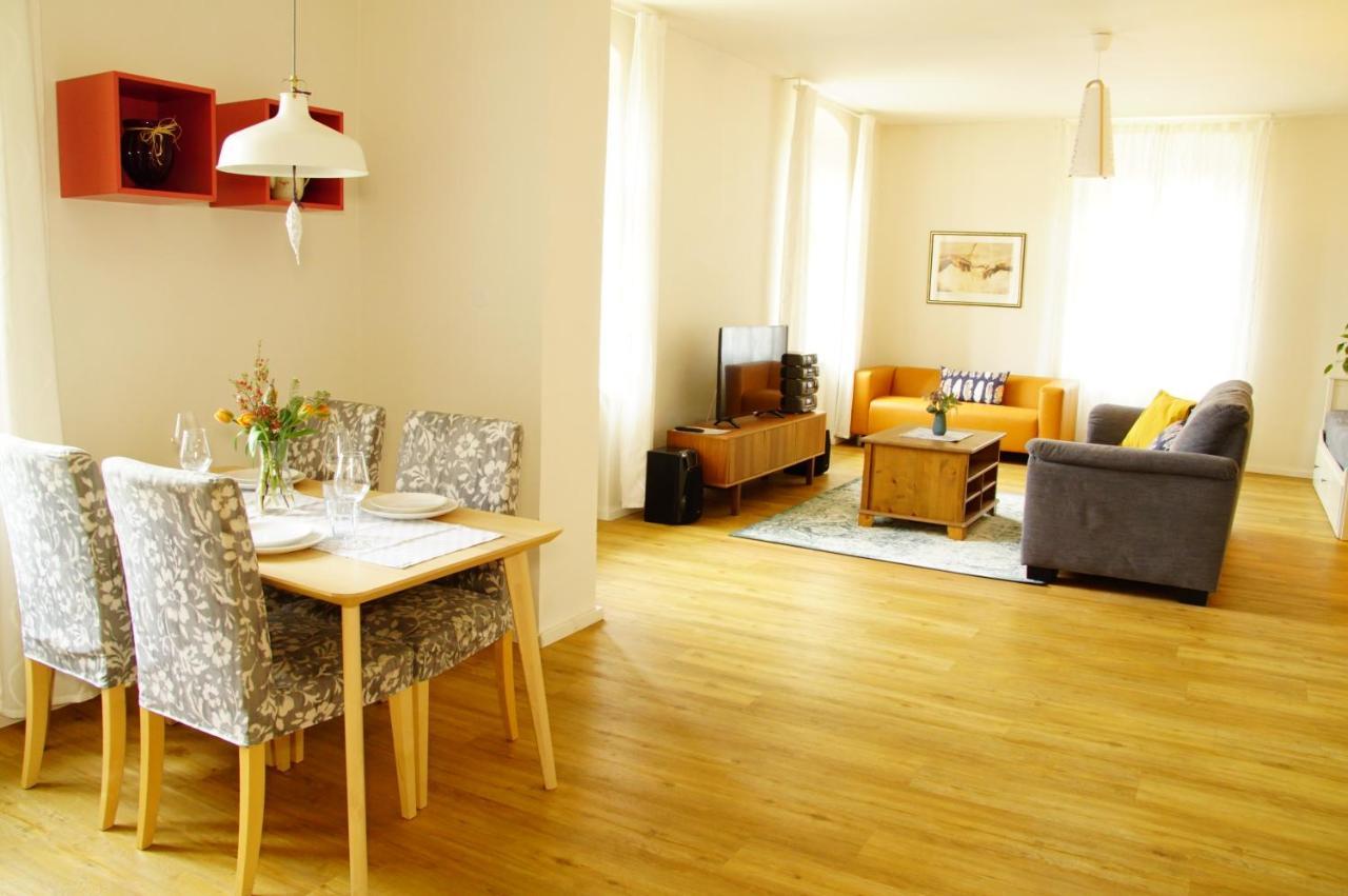 Apartmany U Komina Terezín Exteriör bild