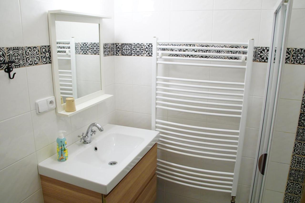 Apartmany U Komina Terezín Exteriör bild