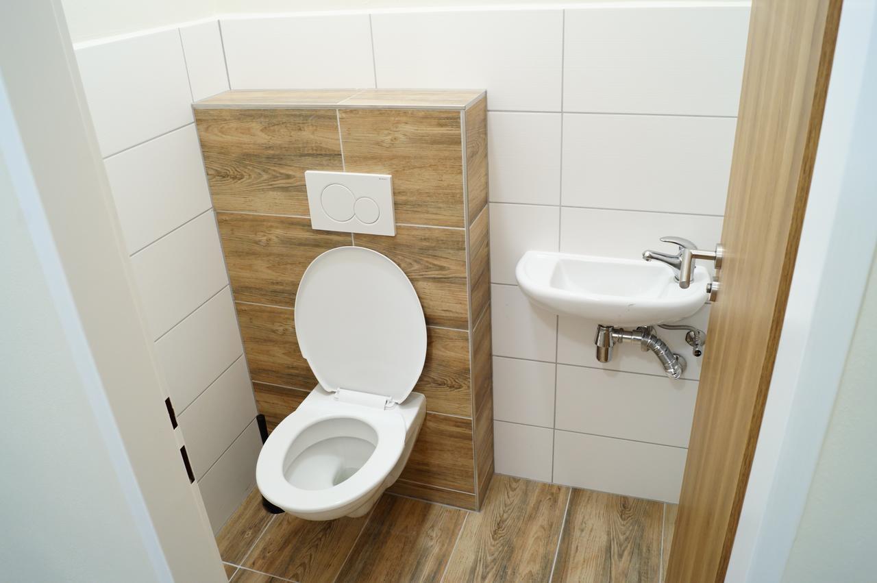 Apartmany U Komina Terezín Exteriör bild