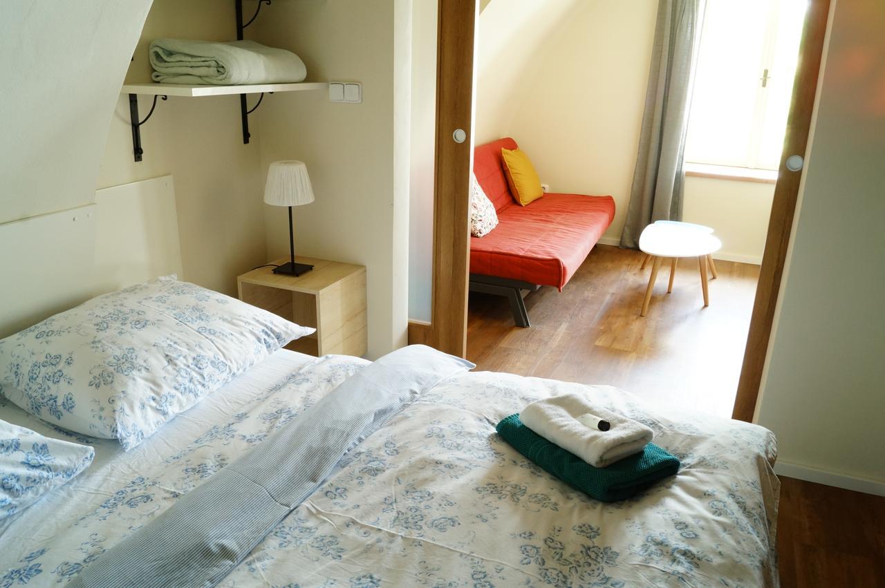 Apartmany U Komina Terezín Exteriör bild