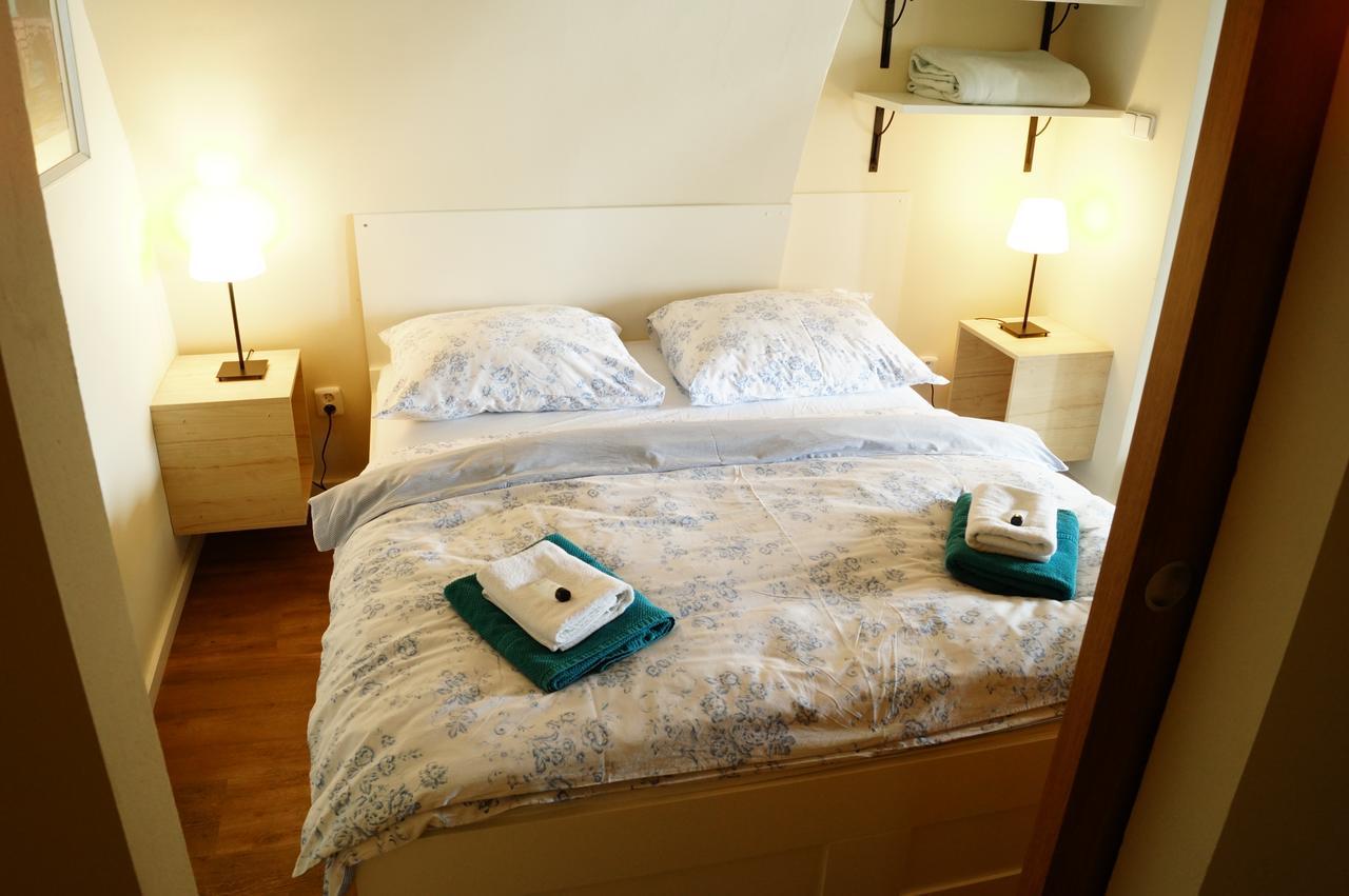 Apartmany U Komina Terezín Exteriör bild